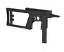 Tomytec LittleArmory LA058 Compact SMG Set 1/12 Plastic Model NEW from Japan_4