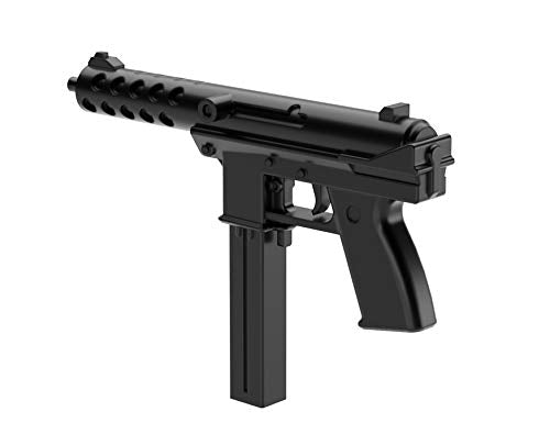 Tomytec LittleArmory LA058 Compact SMG Set 1/12 Plastic Model NEW from Japan_5