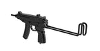 Tomytec LittleArmory LA058 Compact SMG Set 1/12 Plastic Model NEW from Japan_7