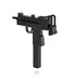 Tomytec LittleArmory LA058 Compact SMG Set 1/12 Plastic Model NEW from Japan_9