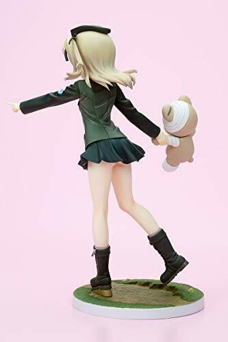 Wave Alice Shimada (Panzer Jacket Ver.) 1/8 Scale Figure NEW from Japan_3