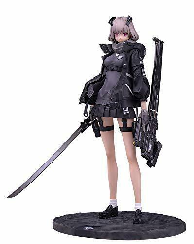 Myethos A-Z:[B] 1/7 Scale Figure NEW from Japan_1