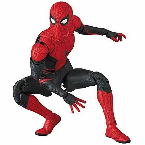 Medicom Toy Mafex No.113 Spider-Man Upgraded Suit NEW from Japan_1