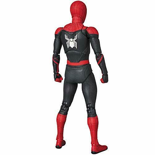 Medicom Toy Mafex No.113 Spider-Man Upgraded Suit NEW from Japan_3