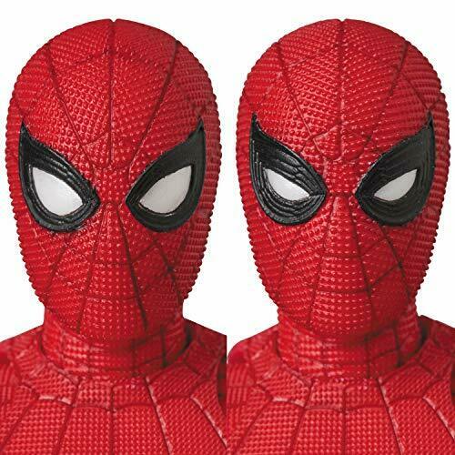 Medicom Toy Mafex No.113 Spider-Man Upgraded Suit NEW from Japan_4