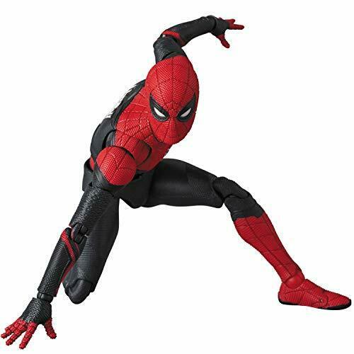 Medicom Toy Mafex No.113 Spider-Man Upgraded Suit NEW from Japan_6