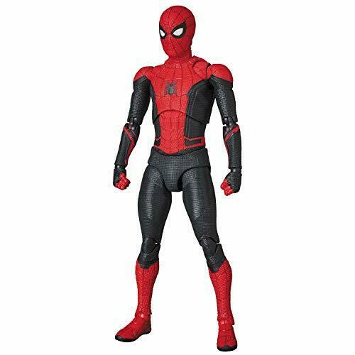 Medicom Toy Mafex No.113 Spider-Man Upgraded Suit NEW from Japan_7