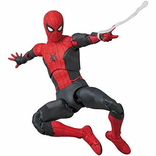 Medicom Toy Mafex No.113 Spider-Man Upgraded Suit NEW from Japan_9