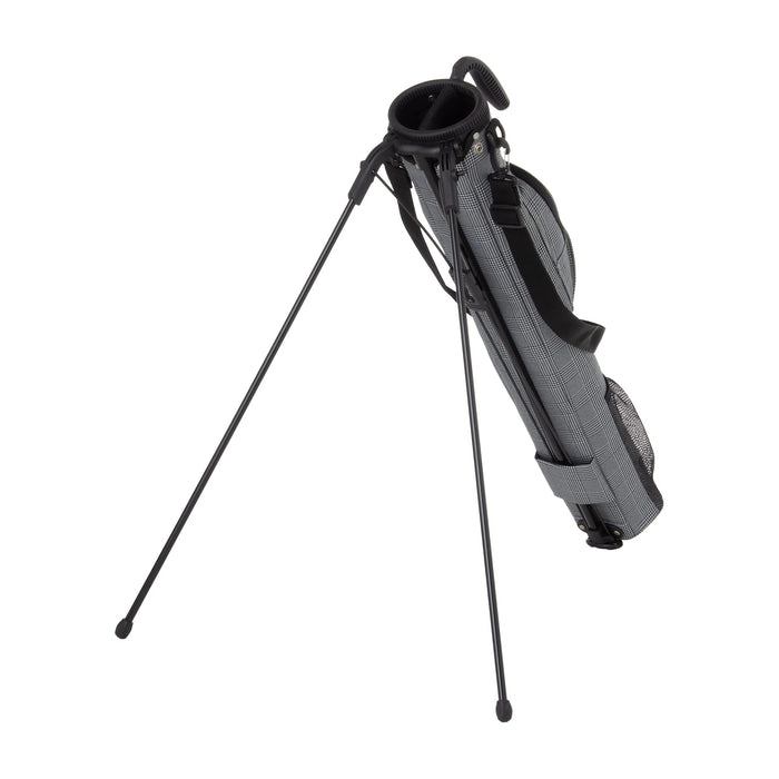 DUNLOP XXIO Club Case Stand Type GGB-X129C 47in. Gray Polyester 5-6 clubs NEW_2