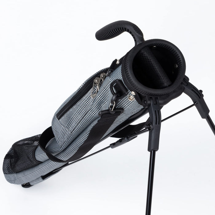 DUNLOP XXIO Club Case Stand Type GGB-X129C 47in. Gray Polyester 5-6 clubs NEW_5