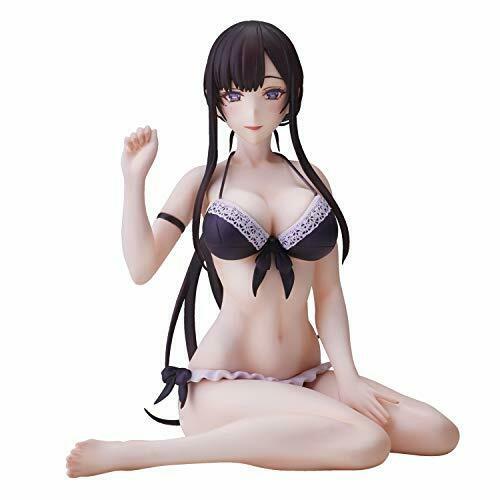 Union Creative [Ane Naru Mono] Chiyo Figure NEW from Japan_1