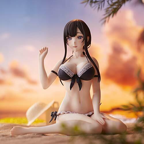 Union Creative [Ane Naru Mono] Chiyo Figure NEW from Japan_3