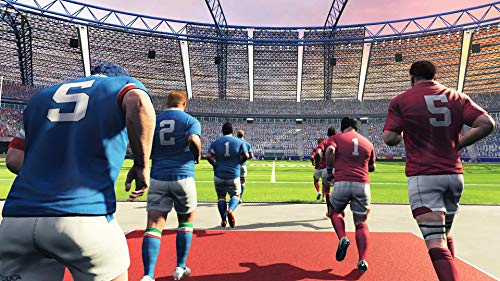 PS4 RUGBY 20 PLJM-16579 3goo National Teams including Japan Team in 2019 NEW_4