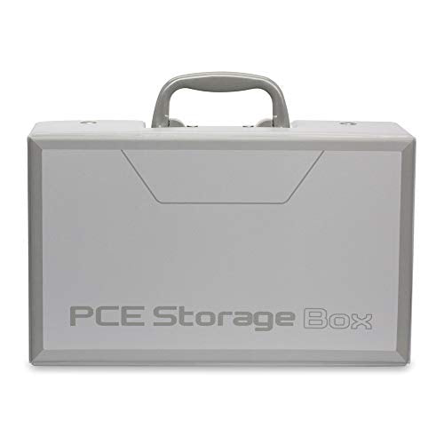Storage case for PC engine mini  (PCE mini)  Gray Carrying NEW from Japan_1