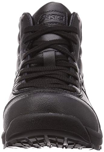 ASICS Working Safety Shoes WIN JOB CP701 WIDE 1273A018 Black US10(28cm) NEW_2