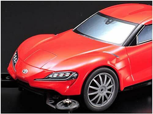 TAMIYA Mini 4WD PRO Toyota GR Supra (MA Chassis) NEW from Japan_3