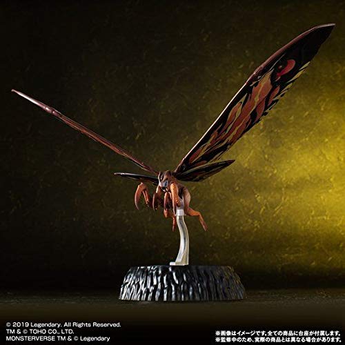 HG D+ EX01 Mothra & Rodan Larvae set figure BANDAI GODZILLA NEW from Japan_2