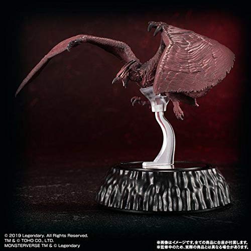 HG D+ EX01 Mothra & Rodan Larvae set figure BANDAI GODZILLA NEW from Japan_7