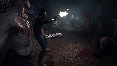 PS4 Daymare: 1998 PLJM-16586 survival horror action Game DMM GAMES NEW_2