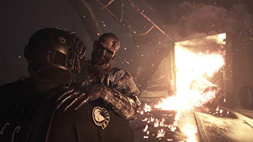 PS4 Daymare: 1998 PLJM-16586 survival horror action Game DMM GAMES NEW_3