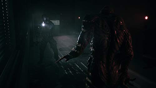 PS4 Daymare: 1998 PLJM-16586 survival horror action Game DMM GAMES NEW_4