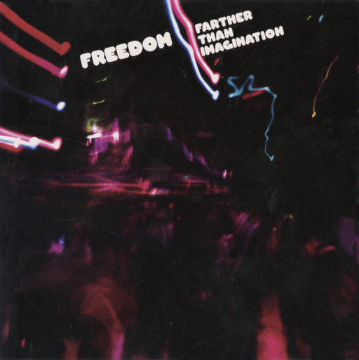 Freedom Farther Than Imagination The Latest Remaster CD CDSOL-46245 Ltd/Ed. NEW_1