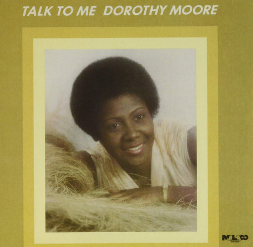 Dorothy Moore Talk to Me CD CDSOL-46253 the Latest Remaster Japanese Commentary_1