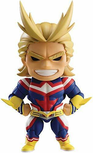 Nendoroid 1234 My Hero Academia All Might Figure NEW from Japan_1