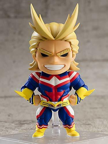 Nendoroid 1234 My Hero Academia All Might Figure NEW from Japan_2