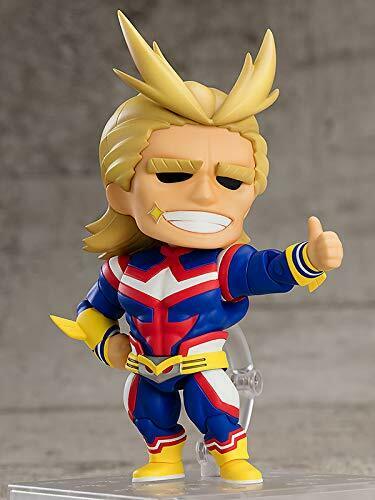 Nendoroid 1234 My Hero Academia All Might Figure NEW from Japan_4