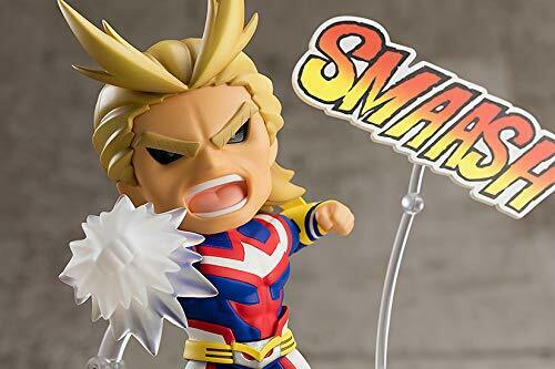 Nendoroid 1234 My Hero Academia All Might Figure NEW from Japan_6