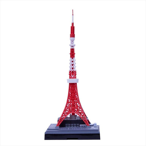 Japan Desk-top Development Geocraper Landmark Unit Tokyo Tower ABS Model ALG-70_1