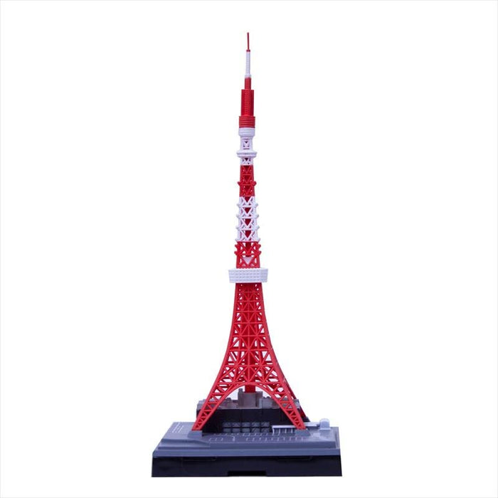 Japan Desk-top Development Geocraper Landmark Unit Tokyo Tower ABS Model ALG-70_1