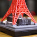 Japan Desk-top Development Geocraper Landmark Unit Tokyo Tower ABS Model ALG-70_3