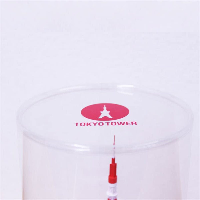 Japan Desk-top Development Geocraper Landmark Unit Tokyo Tower ABS Model ALG-70_6