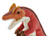 COLORATA Allosaurus New Plush Dinosaur (Sitting series) ‎989821 soft bore_6