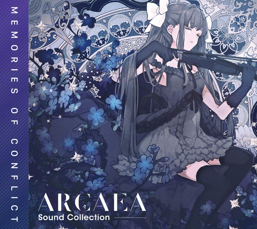 CD Arcaea Sound Collection Memories of Conflict Nomal Edition lowiro IROCD-2 NEW_1