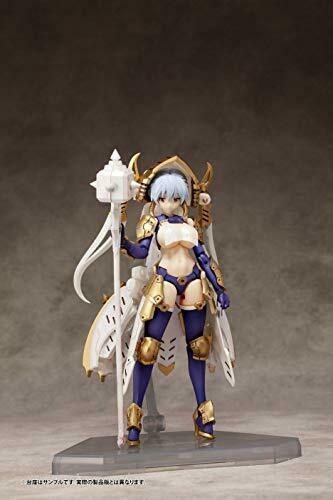 Alphamax Krakendress Rania STD Ver. (Unassembled Kit) NEW from Japan_10