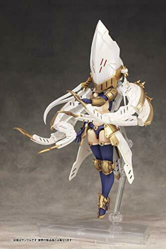 Alphamax Krakendress Rania STD Ver. (Unassembled Kit) NEW from Japan_4