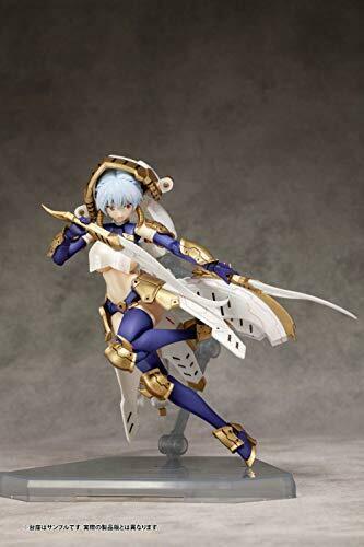 Alphamax Krakendress Rania STD Ver. (Unassembled Kit) NEW from Japan_8