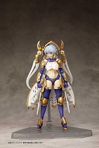 Alphamax Krakendress Rania STD Ver. (Unassembled Kit) NEW from Japan_9