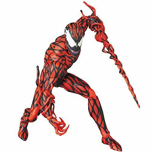 Medicom Toy Mafex No.118 Carnage (Comics Ver.) NEW from Japan_3