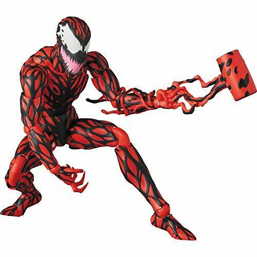 Medicom Toy Mafex No.118 Carnage (Comics Ver.) NEW from Japan_4