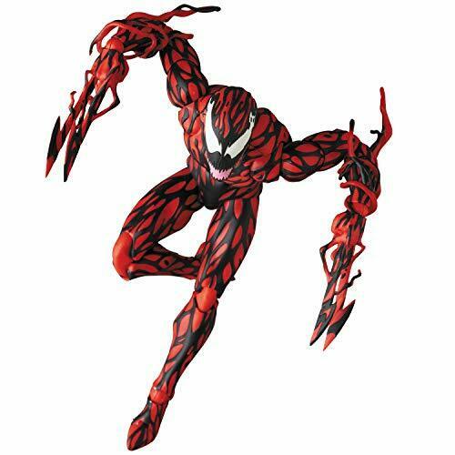 Medicom Toy Mafex No.118 Carnage (Comics Ver.) NEW from Japan_6