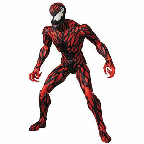 Medicom Toy Mafex No.118 Carnage (Comics Ver.) NEW from Japan_7
