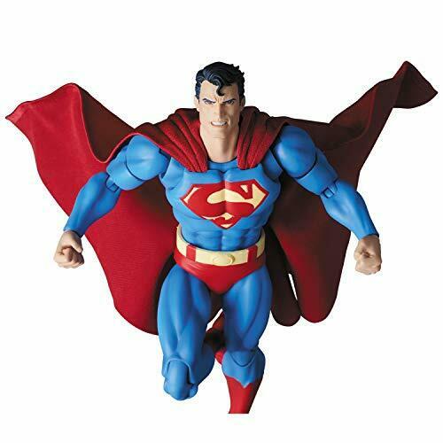 Medicom Toy Mafex No.117 Superman (HUSH Ver.) NEW from Japan_6