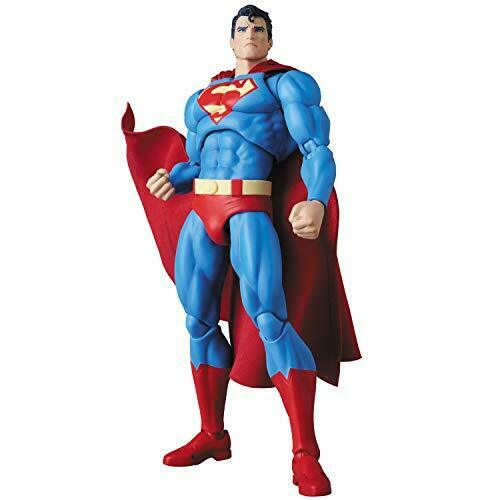 Medicom Toy Mafex No.117 Superman (HUSH Ver.) NEW from Japan_9