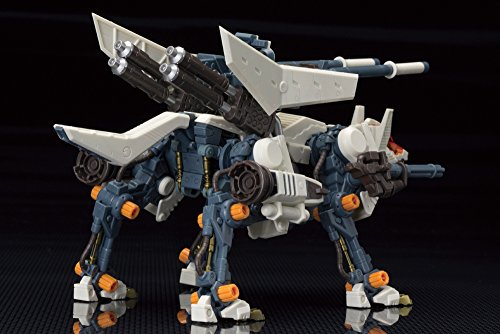 ZOIDS RHI-3 Command Wolf Repackage Ver. (Plastic model)1/72 Scale Figure NEW_10