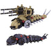 ZOIDS EMZ-15 Morgana AA & Morgana Carrier L205mm 1/72 scale Model Kit ZD026R NEW_1