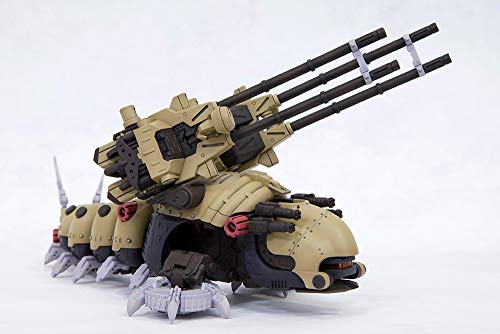 ZOIDS EMZ-15 Morgana AA & Morgana Carrier L205mm 1/72 scale Model Kit ZD026R NEW_3